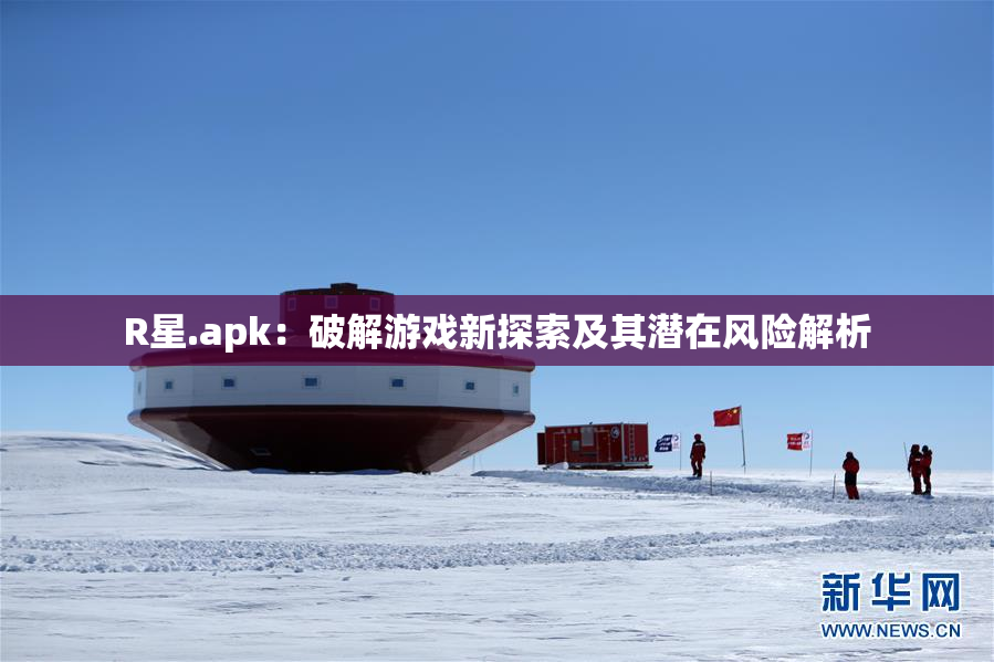 R星.apk：破解游戏新探索及其潜在风险解析