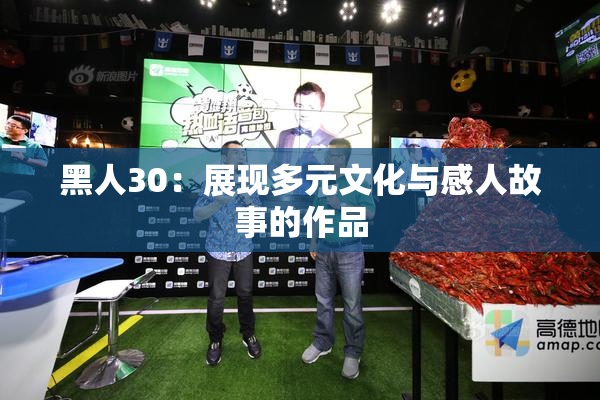 黑人30：展现多元文化与感人故事的作品
