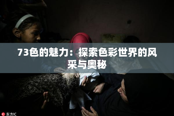 73色的魅力：探索色彩世界的风采与奥秘