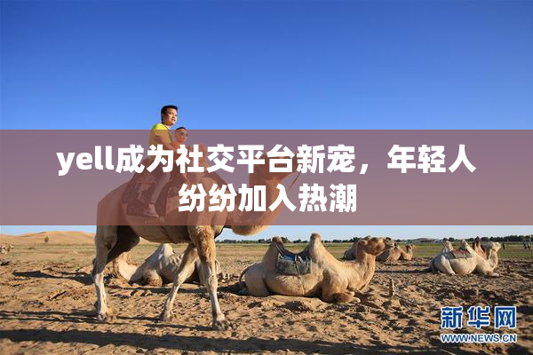 yell成为社交平台新宠，年轻人纷纷加入热潮