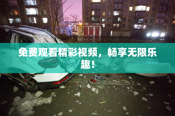 免费观看精彩视频，畅享无限乐趣！