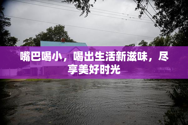 嘴巴喝小，喝出生活新滋味，尽享美好时光