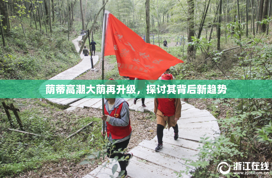 荫蒂高潮大荫再升级，探讨其背后新趋势