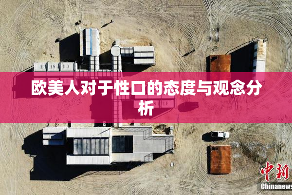 欧美人对于性口的态度与观念分析