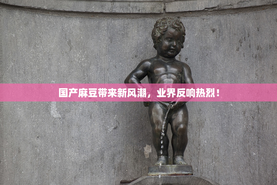 国产麻豆带来新风潮，业界反响热烈！