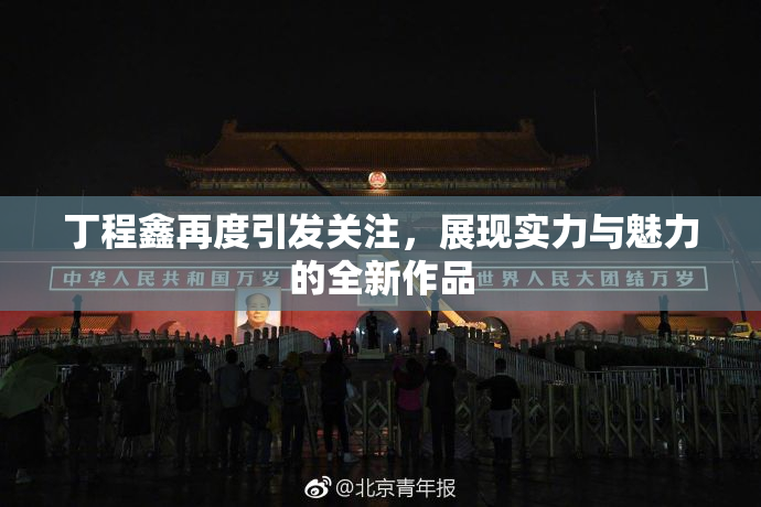 丁程鑫再度引发关注，展现实力与魅力的全新作品