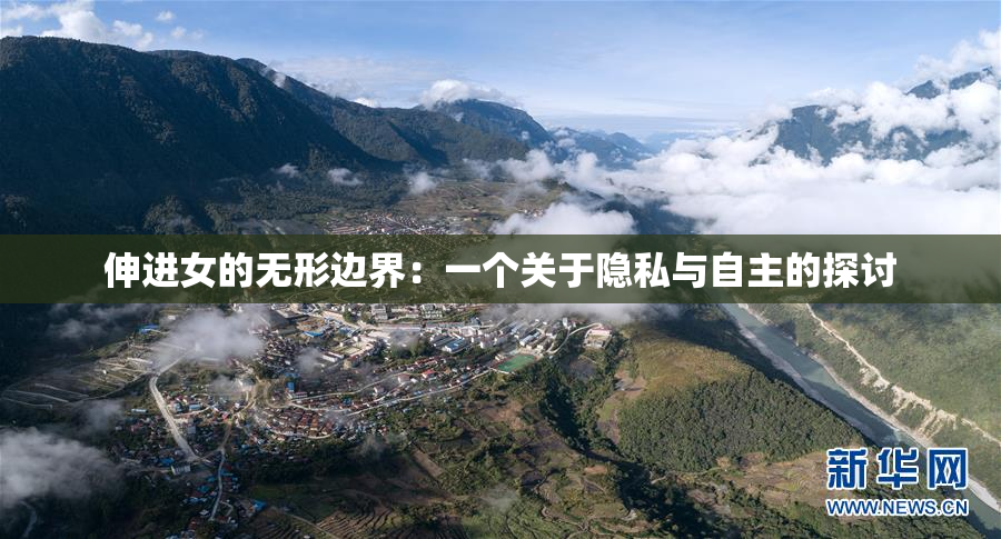 伸进女的无形边界：一个关于隐私与自主的探讨
