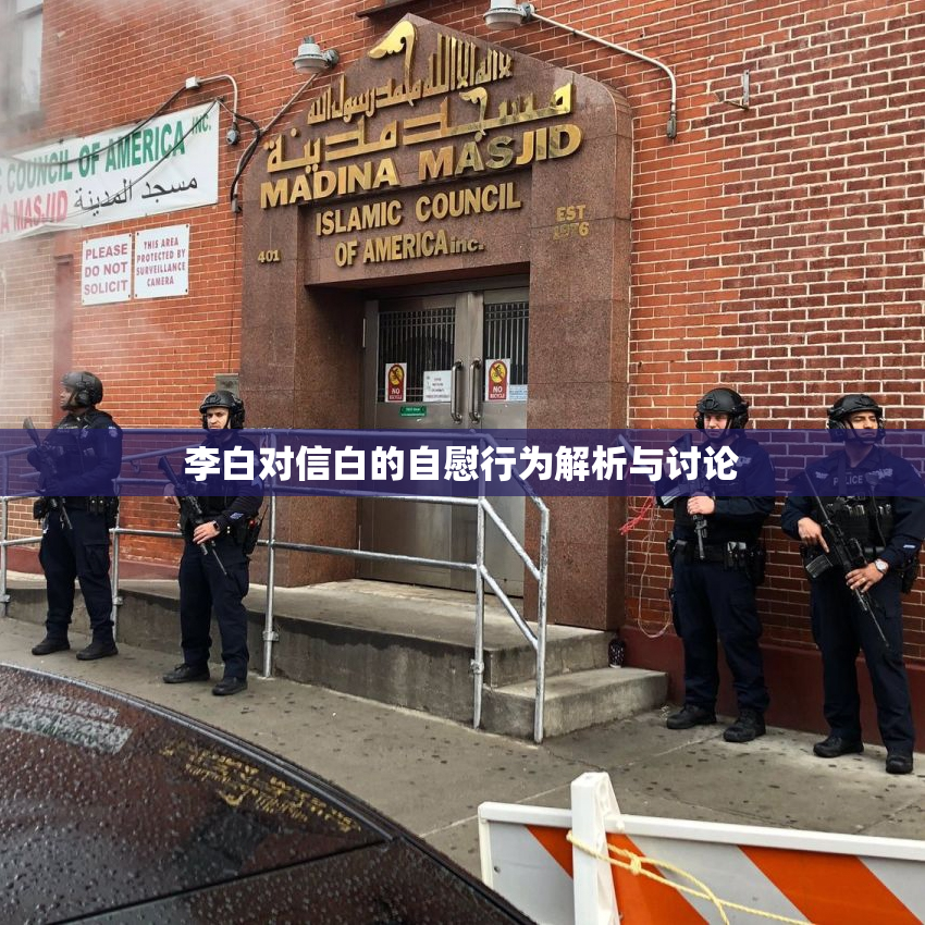 李白对信白的自慰行为解析与讨论