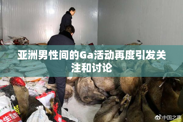 亚洲男性间的Ga活动再度引发关注和讨论