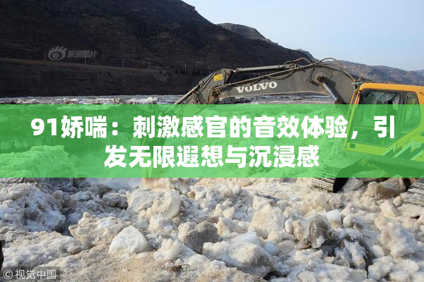 91娇喘：刺激感官的音效体验，引发无限遐想与沉浸感