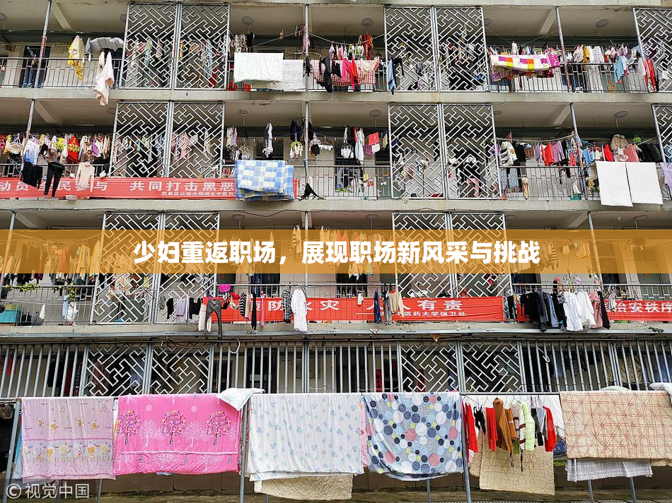 少妇重返职场，展现职场新风采与挑战