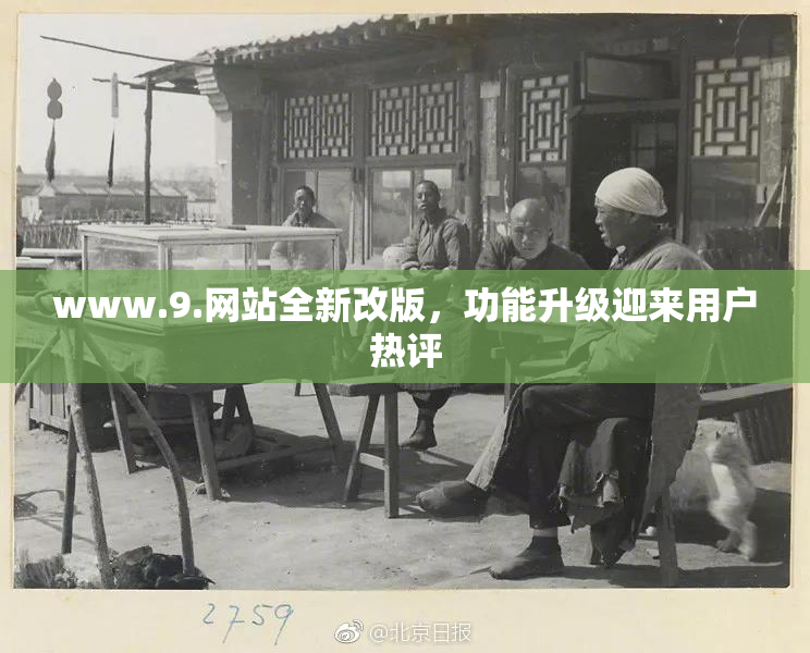 www.9.网站全新改版，功能升级迎来用户热评