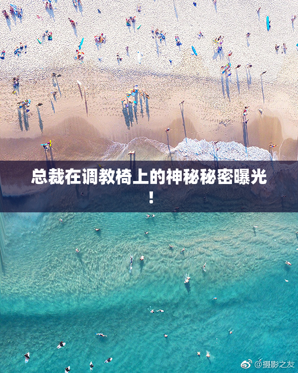 总裁在调教椅上的神秘秘密曝光！