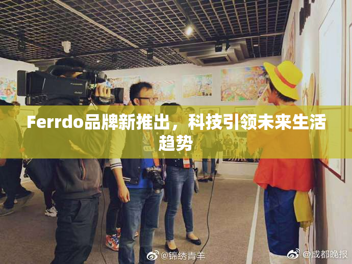 Ferrdo品牌新推出，科技引领未来生活趋势