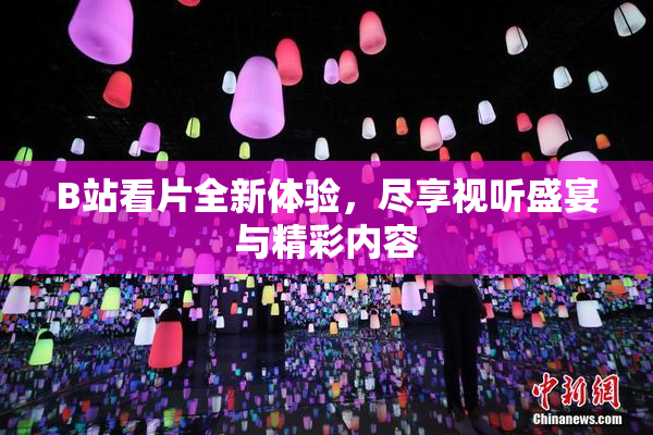 B站看片全新体验，尽享视听盛宴与精彩内容