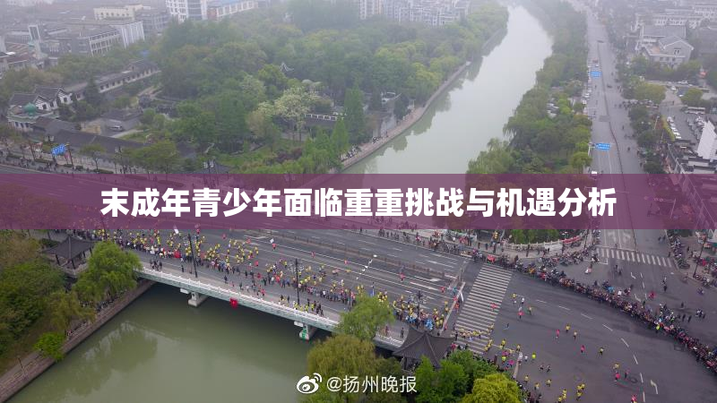 末成年青少年面临重重挑战与机遇分析