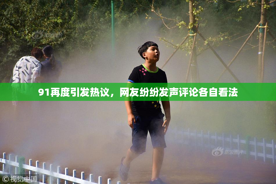 91再度引发热议，网友纷纷发声评论各自看法