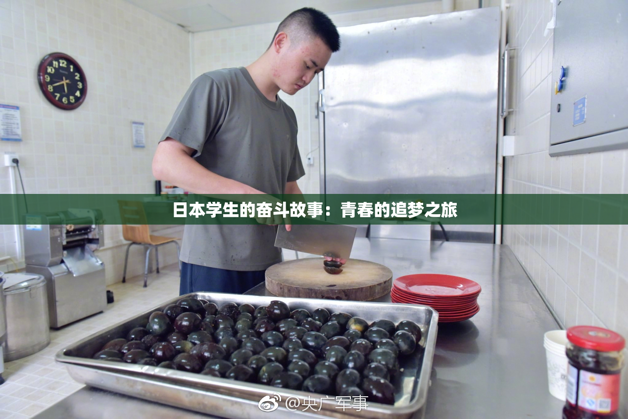 日本学生的奋斗故事：青春的追梦之旅
