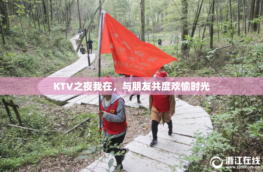 KTV之夜我在，与朋友共度欢愉时光