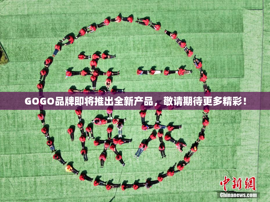 GOGO品牌即将推出全新产品，敬请期待更多精彩！