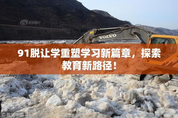 91脱让学重塑学习新篇章，探索教育新路径！