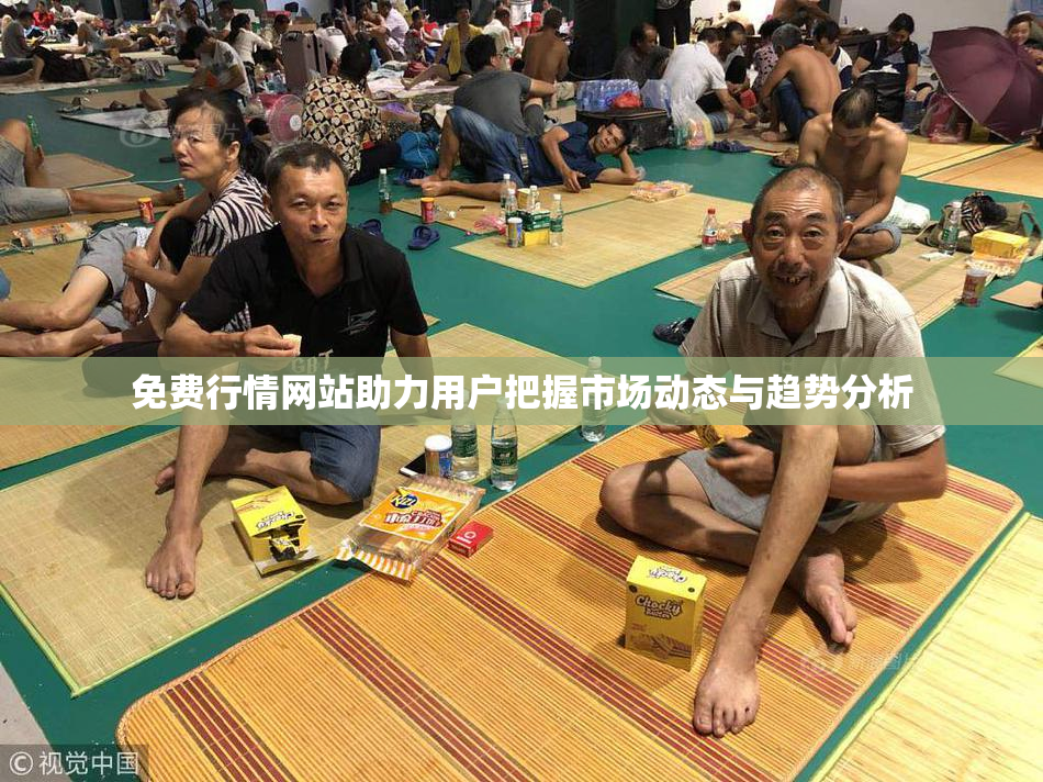 免费行情网站助力用户把握市场动态与趋势分析
