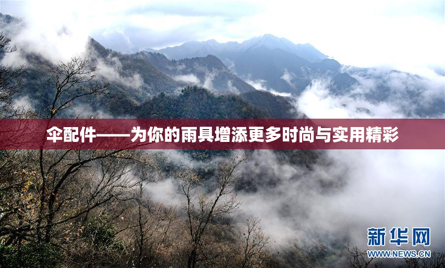 伞配件——为你的雨具增添更多时尚与实用精彩