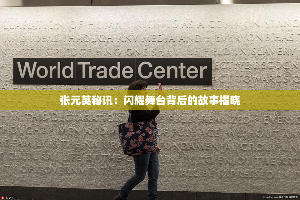 张元英秘讯：闪耀舞台背后的故事揭晓