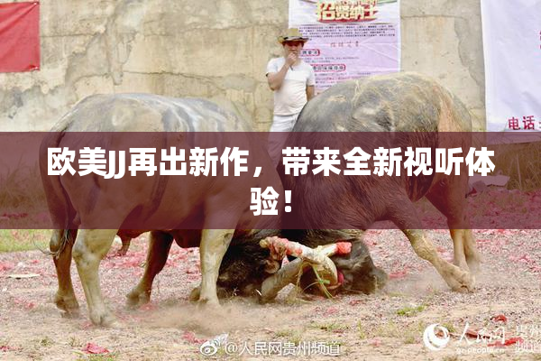 欧美JJ再出新作，带来全新视听体验！