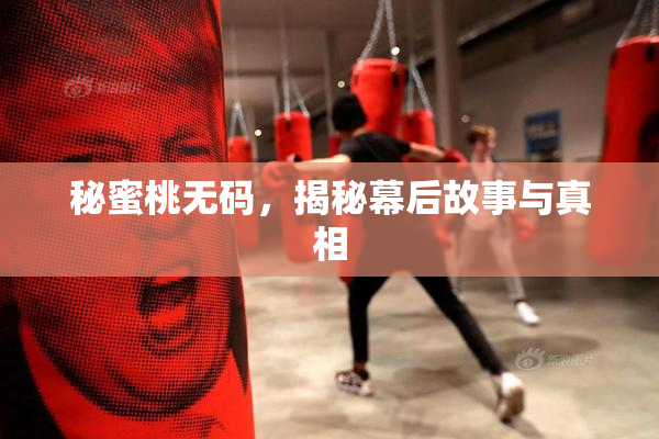 秘蜜桃无码，揭秘幕后故事与真相