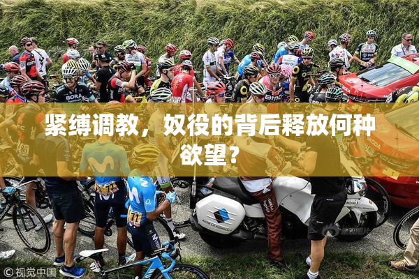 紧缚调教，奴役的背后释放何种欲望？