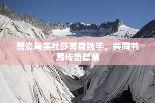 萧炎与美杜莎再度携手，共同书写传奇篇章