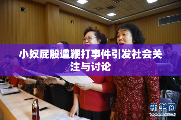 小奴屁股遭鞭打事件引发社会关注与讨论