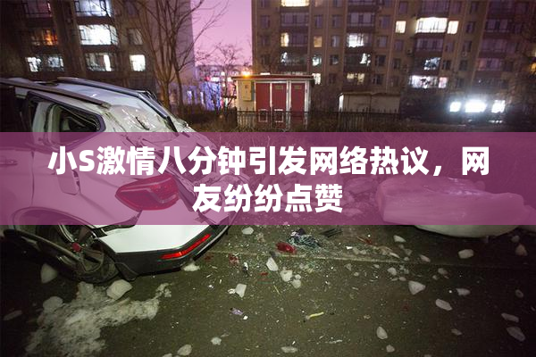 小S激情八分钟引发网络热议，网友纷纷点赞