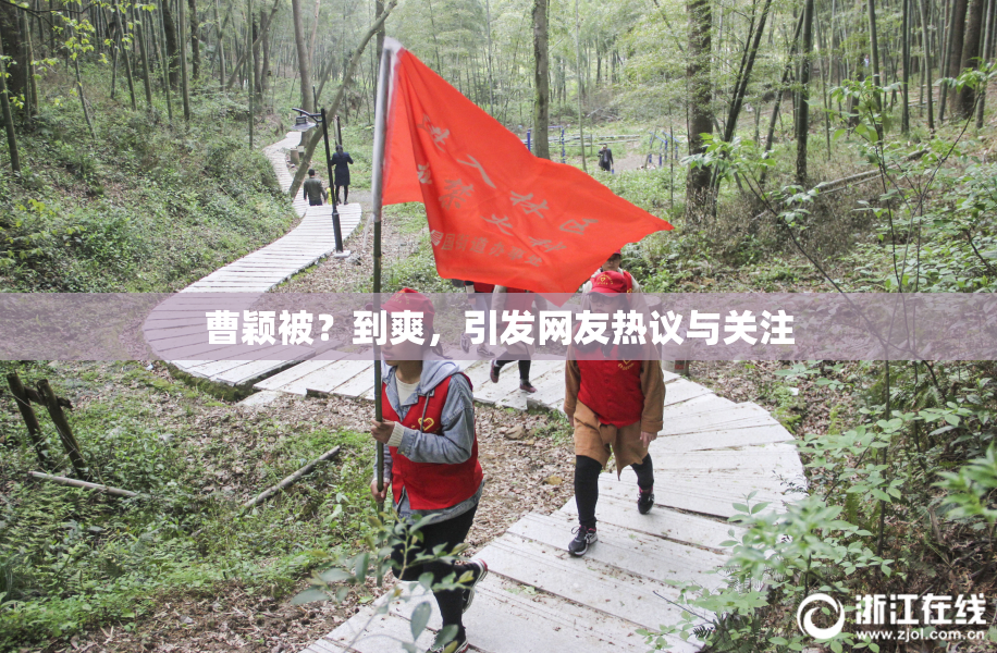 曹颖被？到爽，引发网友热议与关注