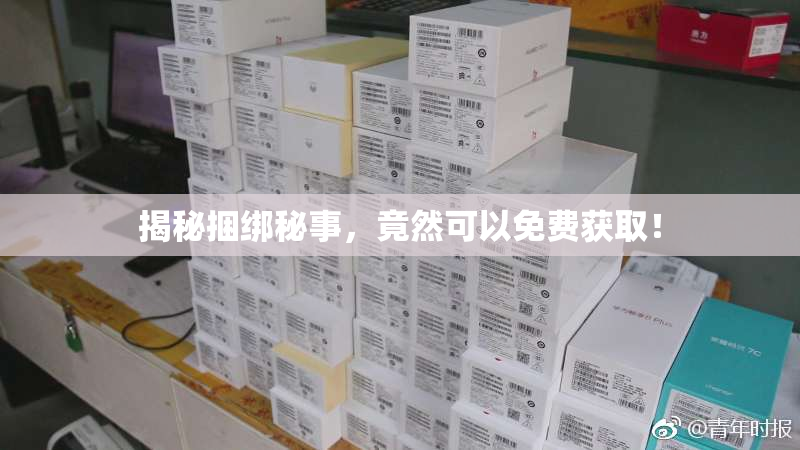 揭秘捆绑秘事，竟然可以免费获取！