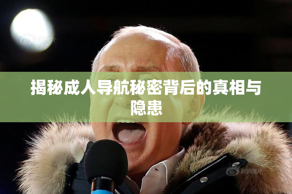 揭秘成人导航秘密背后的真相与隐患
