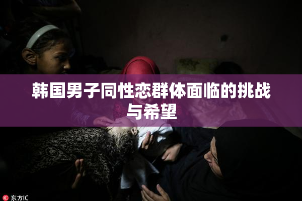 韩国男子同性恋群体面临的挑战与希望