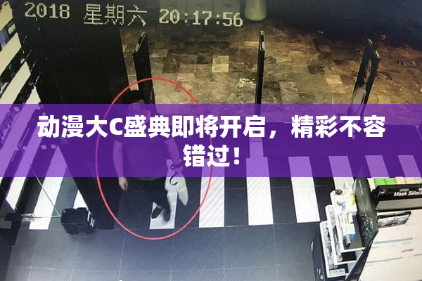 动漫大C盛典即将开启，精彩不容错过！