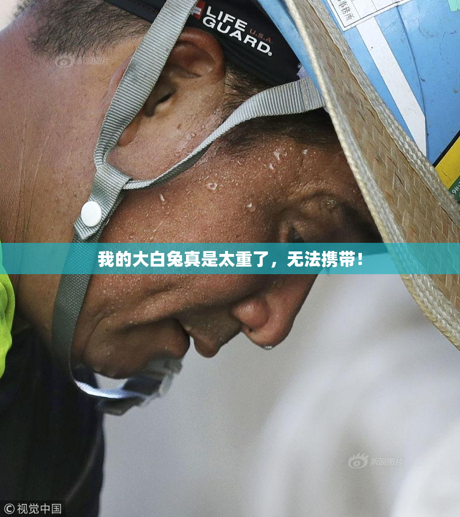 我的大白兔真是太重了，无法携带！