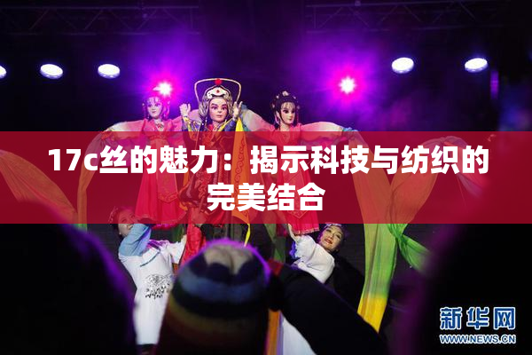 17c丝的魅力：揭示科技与纺织的完美结合