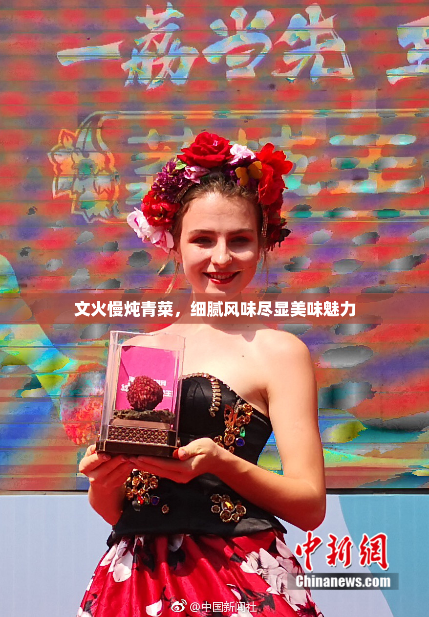 文火慢炖青菜，细腻风味尽显美味魅力