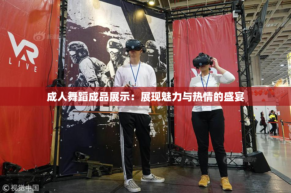 成人舞蹈成品展示：展现魅力与热情的盛宴