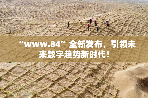 “www.84”全新发布，引领未来数字趋势新时代！