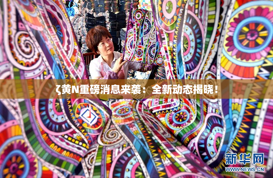 ζ黄Ν重磅消息来袭：全新动态揭晓！