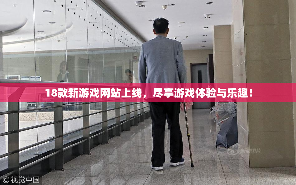18款新游戏网站上线，尽享游戏体验与乐趣！