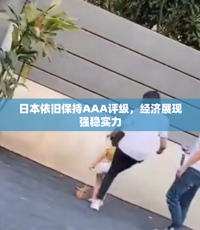 日本依旧保持AAA评级，经济展现强稳实力