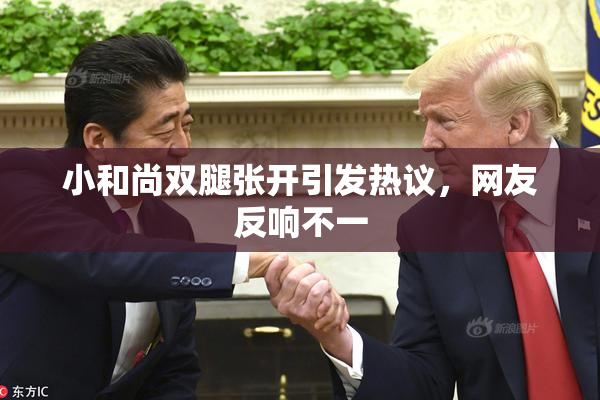 小和尚双腿张开引发热议，网友反响不一