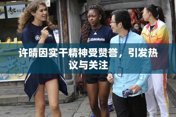许晴因实干精神受赞誉，引发热议与关注