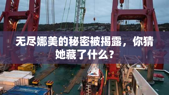 无尽娜美的秘密被揭露，你猜她藏了什么？